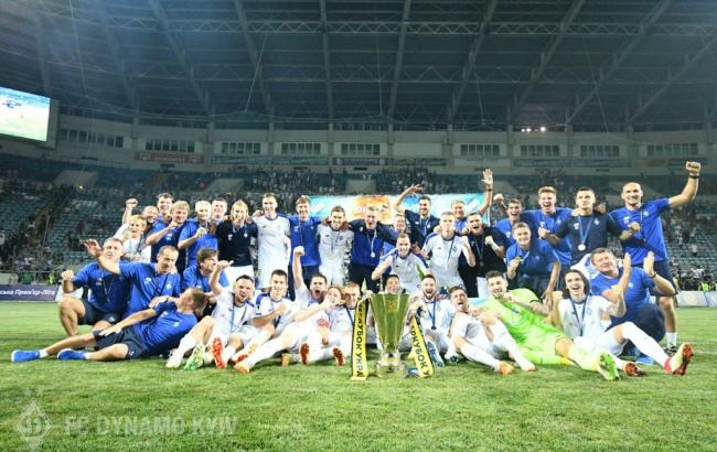 "Динамо" хочет приобрести нападающего и флангового игрока