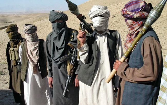 Талибы взяли ответственность за взрыв в Кабуле