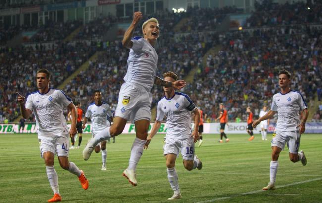 Определился первый соперник "Динамо" в квалификации Лиги чемпионов