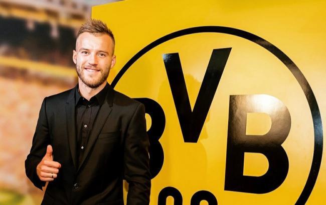 "Динамо" проведет товарищеский матч с "Боруссией" Д