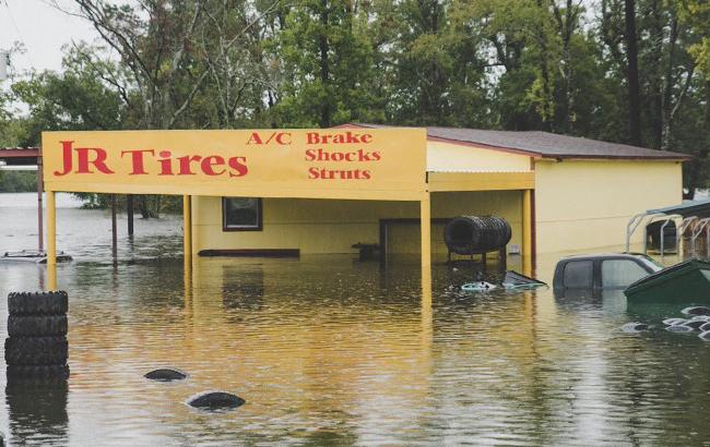 Ураган "Харви": в США назвали убытки от стихийного бедствия