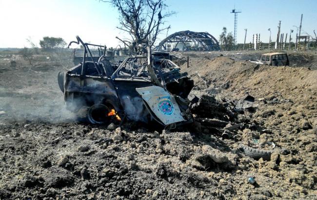 Сегодня 4 года завершению боев за Довжанский