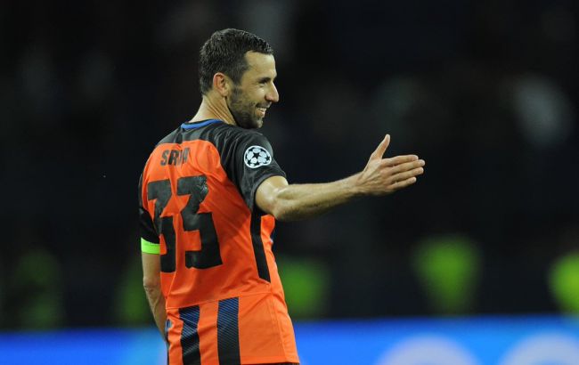 Екс-капітан "Шахтаря" Срна повернеться в клуб