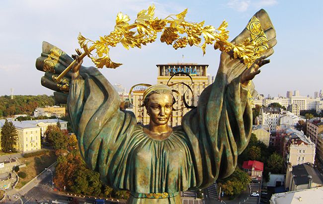 В Киеве на Майдане произошла потасовка