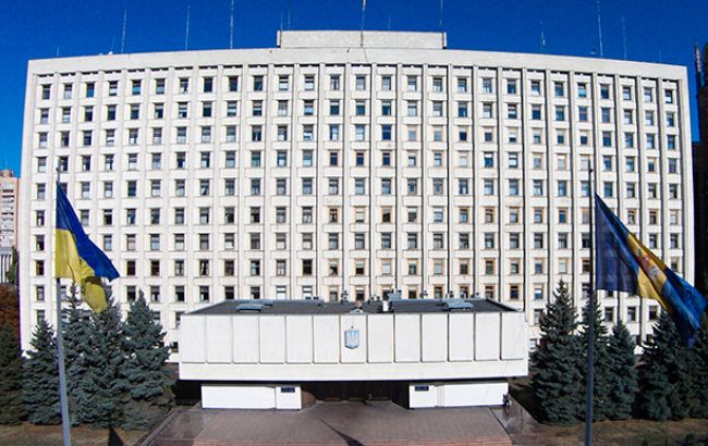 В Украине начался процесс выдвижения кандидатов на местные&nbsp;выборы