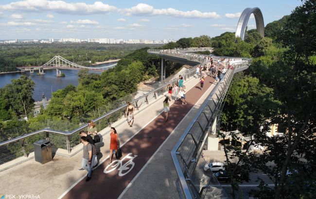 Ослабление карантина: как правильно гулять в парках с 11 мая