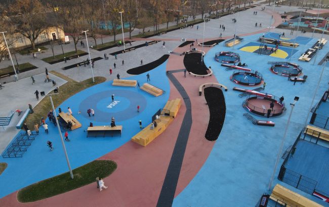 В Украине очень мало хороших общественных пространств: как это изменить