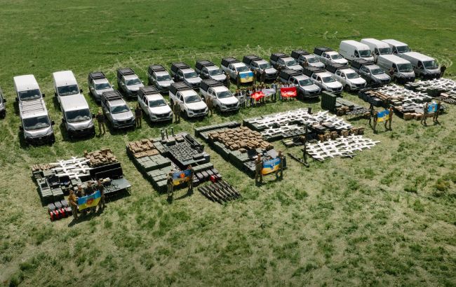 Масштабне посилення ППО. На Схід передали техніку на 143 млн гривень