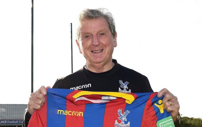 "Кристал Пэлас" возглавил экс-тренер  сборной Англии