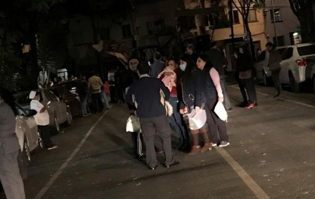 Землетрясение в Мексике: количество погибших увеличилось до 15