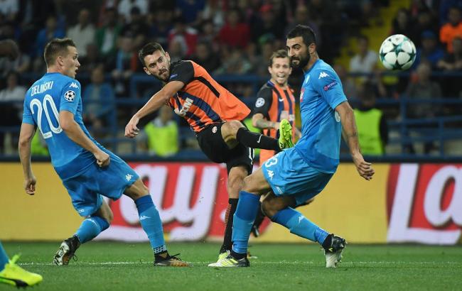 УЕФА открыл дисциплинарное дело против "Шахтера"