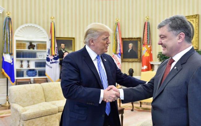 Порошенко встретится с Трампом во время Генассамблеи ООН, - Цеголко