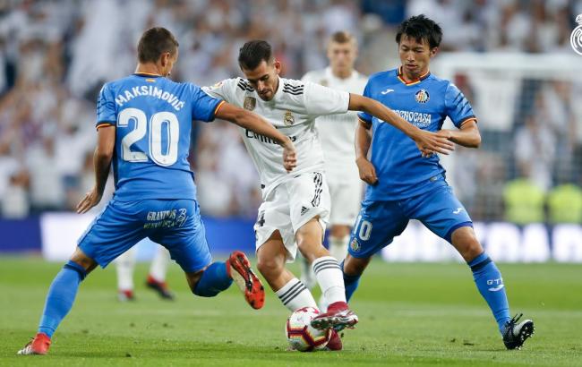 "Реал" установил антирекорд посещаемости за девять лет