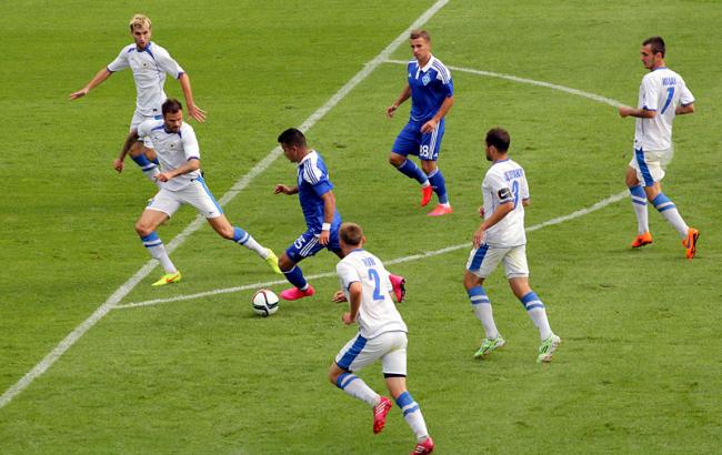 Десна - Динамо: где смотреть матч