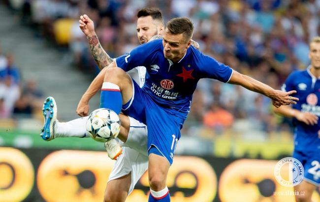 Динамо - Славия 2-0: видео голов и обзор матча