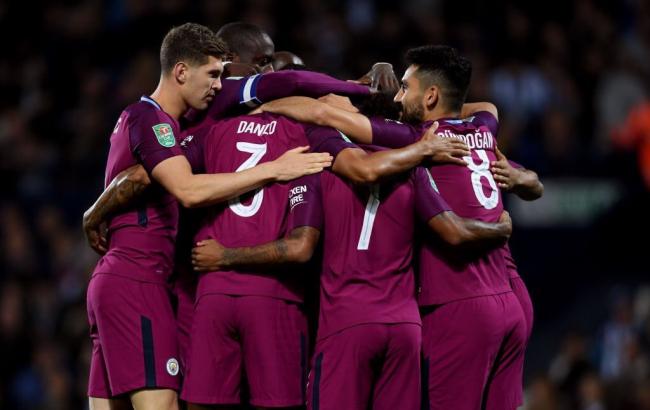 ФІФА веде розслідування щодо "Манчестер Сіті"