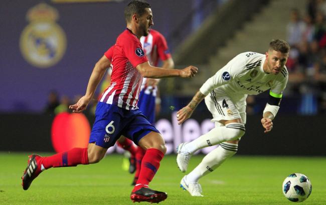 Реал - Атлетико 2-4: видео голов и обзор матча