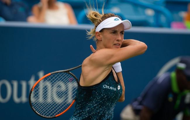 Цуренко обыграла девятую ракетку мира на турнире в Цинциннати