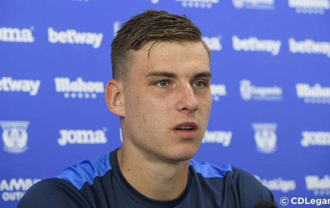 Лунін може зіграти проти "Реала" в Кубку Іспанії