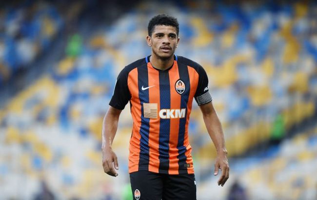 "Шахтер" и "Милан" не успели оформить трансфер Тайсона