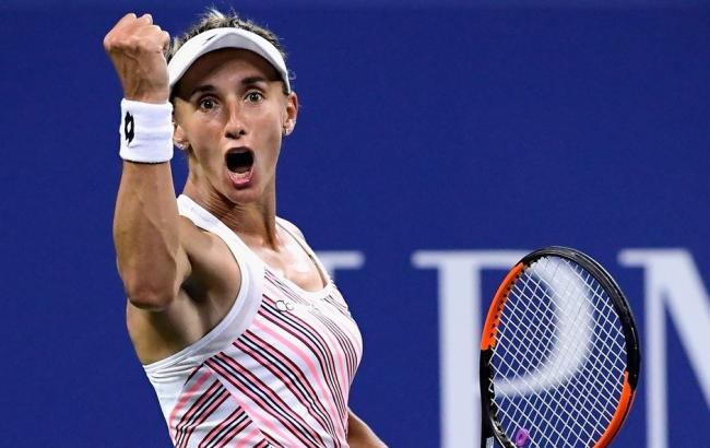 Цуренко вибила другу ракетку світу на US Open