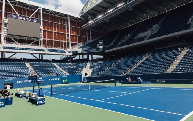 Украинцы впервые за 10 лет не сыграют в основе мужской сетки US Open