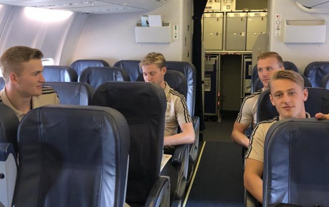 Главный тренер "Аякса" взял на поединок против "Динамо" 21 игрока