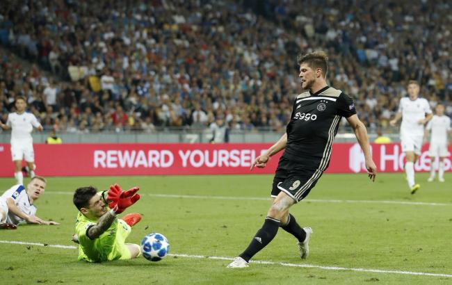 Стали відомі 29 учасників групового етапу Ліги чемпіонів