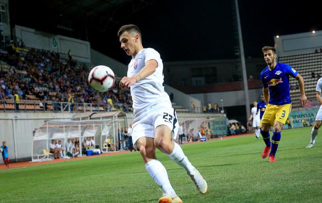 РБ Лейпциг - Заря: анонс матча