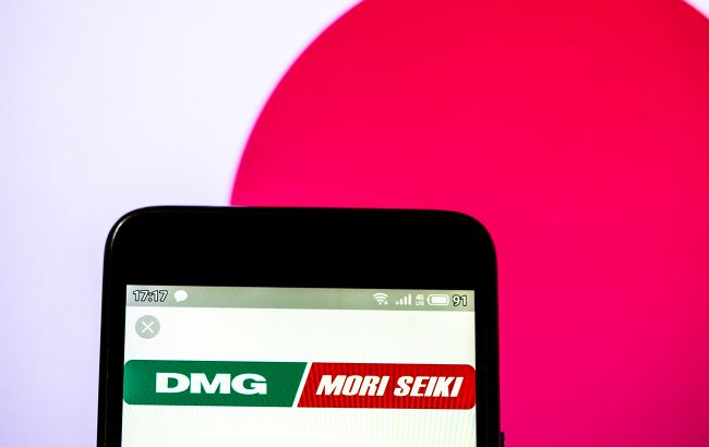 Японська компанія з виробництва верстатів оголосила про закриття бізнесу в РФ