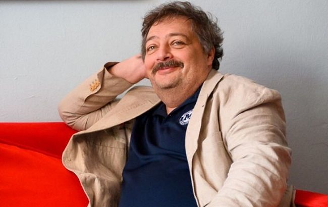 Ждут великие дела: Дмитрий Быков рассказал о своем самочувствии
