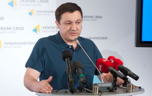 Тымчук: ДНР выводит подразделения на подконтрольную ЛНР территорию