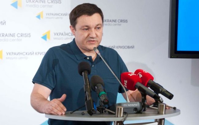 Тымчук: боевики укрепили блокпосты в Донецке из-за слухов о покушении на Захарченко