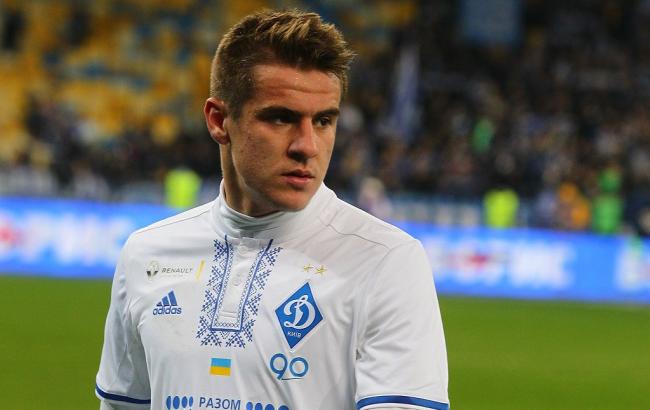 Основной форвард "Динамо" восстановился после травмы