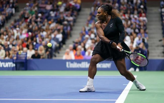 Международная федерация тенниса поддержала судью в конфликте с Сереной Уильямс