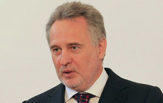 Фирташ проходит в качестве свидетеля по связанному с обыском делу