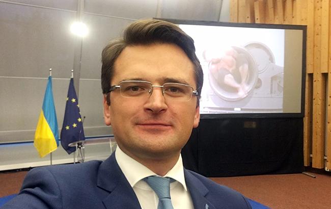 Кулеба вважає нову резолюцію ООН по Криму сигналом до посилення тиску на РФ