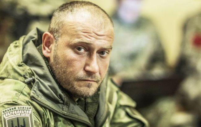 Ярош договорился о совместных действиях с батальоном "ОУН"