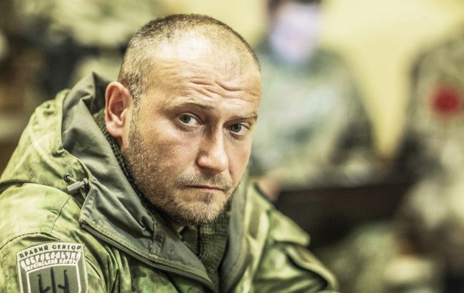 "Правый сектор" анонсировал заседание руководства, Ярош приглашен