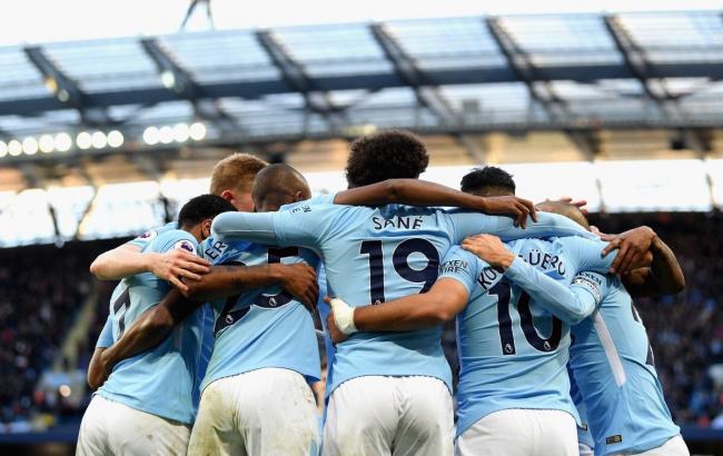 "Манчестер Сити" установил рекорд клуба по количеству побед подряд