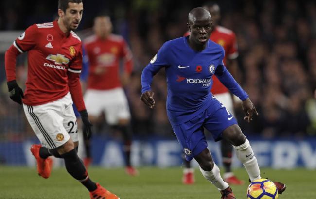 Хавбек "Челси" признан лучшим французским футболистом 2017 года