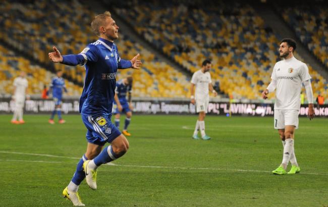 Полузащитник "Динамо" Буяльский решил отложить операцию