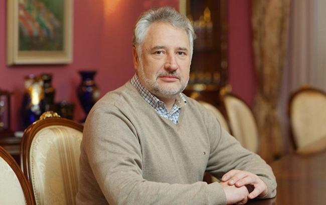 Жебривский надеется, что подведение газа в Авдеевку удастся завершить ко Дню Независимости