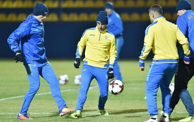 Україна - Словаччина: де дивитися матч