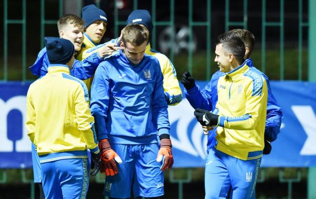 Україна - Словаччина: анонс матчу