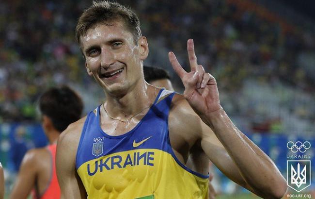 Украинский пятиборец Тимощенко выиграл бронзу чемпионата мира в Мексике