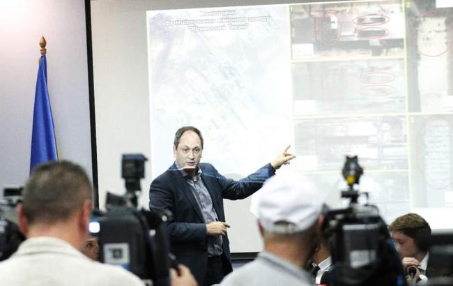 Россия не предоставляет информации о ситуации с "Крымским титаном", - МинВОТ