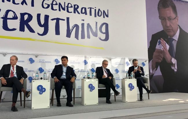 РФ серьезно не воспринимает предложение о введении миротворцев ООН на Донбасс