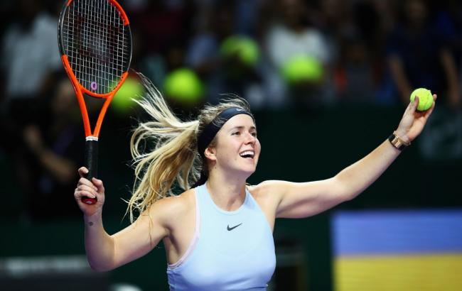 Світоліна завершила сезон в статусі шостої ракетки світу