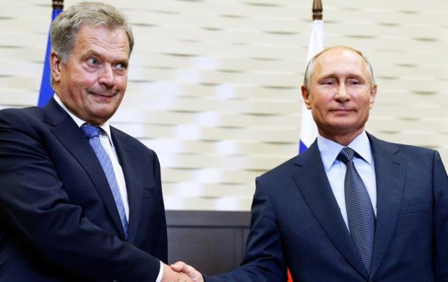 Президент Финляндии отказался вести страну в НАТО из-за риска "стать врагом России"